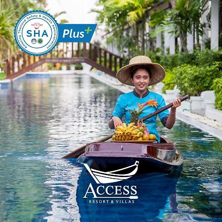 Access Resort & Villas - Sha Plus Karon Екстериор снимка