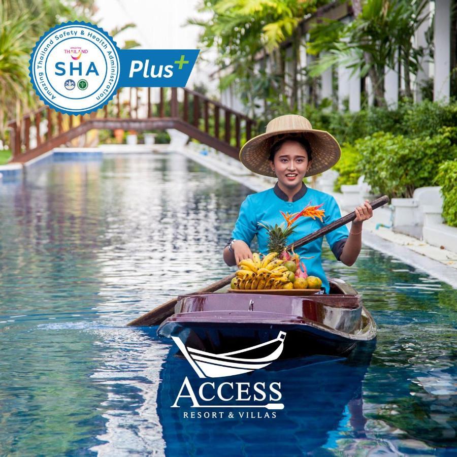 Access Resort & Villas - Sha Plus Karon Екстериор снимка