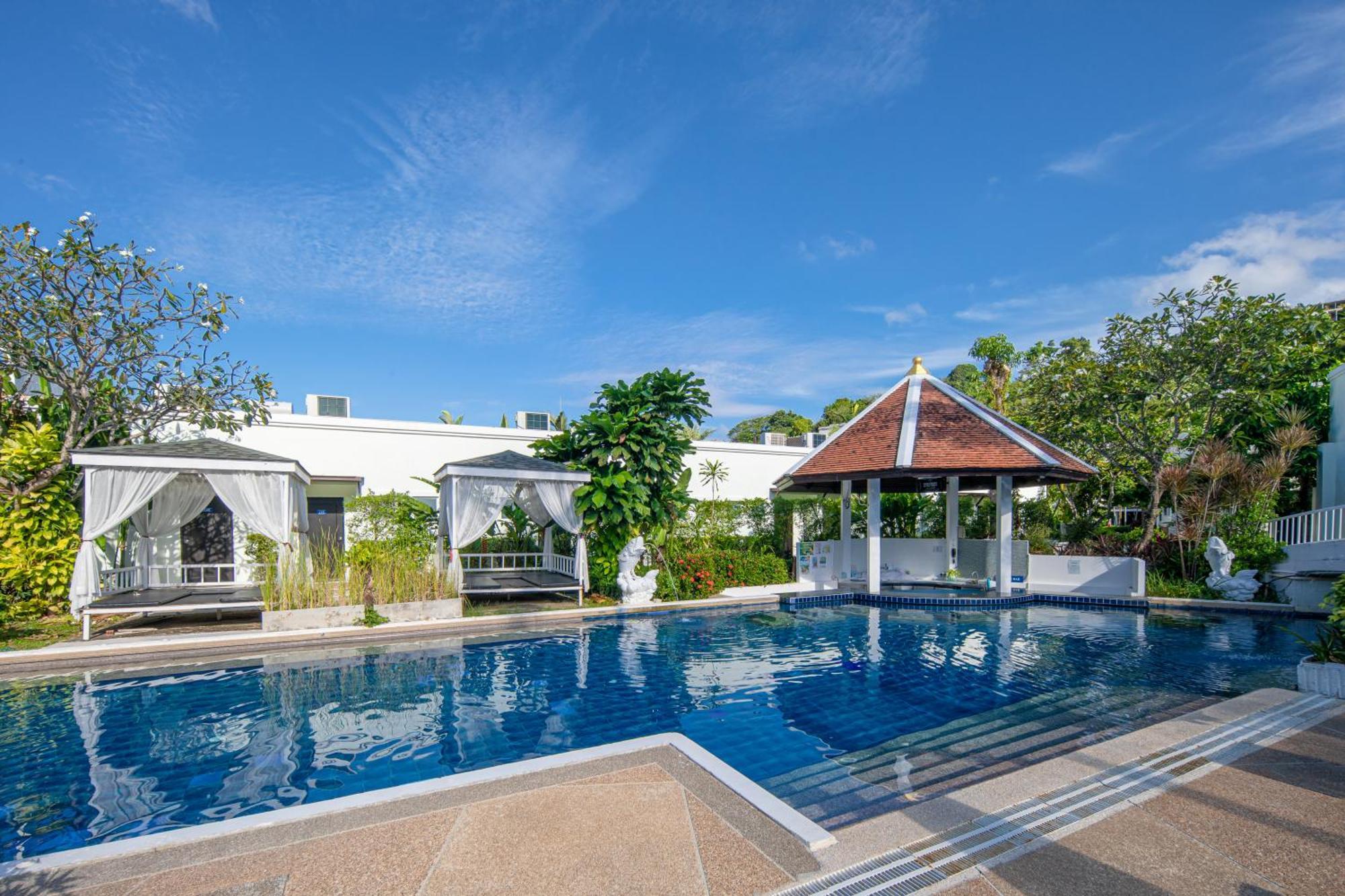 Access Resort & Villas - Sha Plus Karon Екстериор снимка