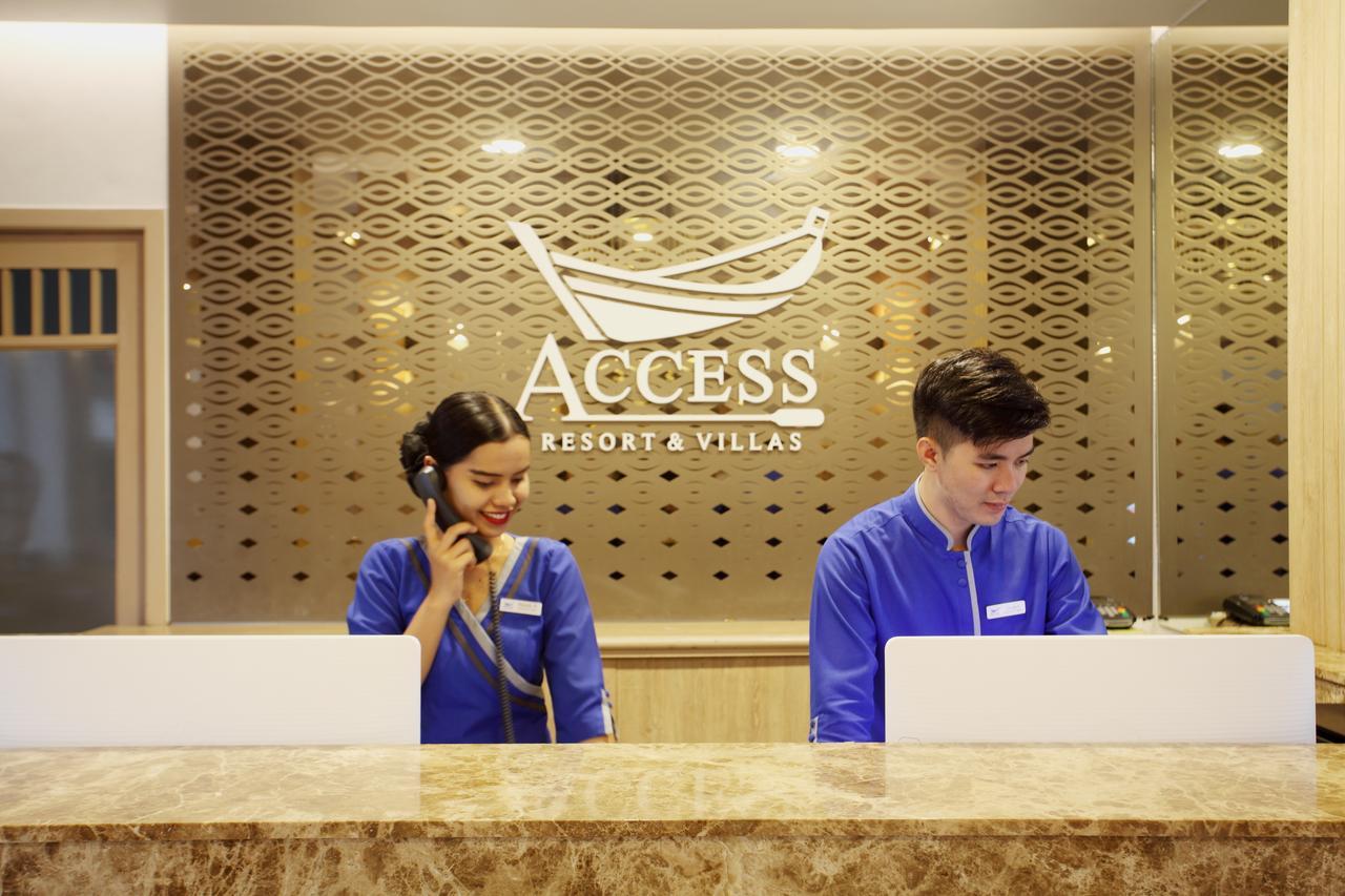 Access Resort & Villas - Sha Plus Karon Екстериор снимка